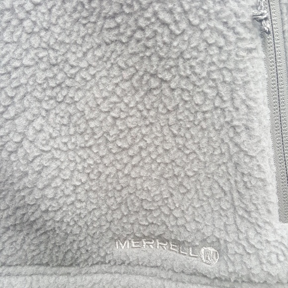 Merrell Fleece Jacket - Picture 3 of 4